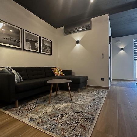 Qawra Holiday Apartment セント・ポールズ・ベイ エクステリア 写真