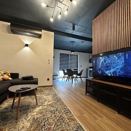 Qawra Holiday Apartment セント・ポールズ・ベイ エクステリア 写真