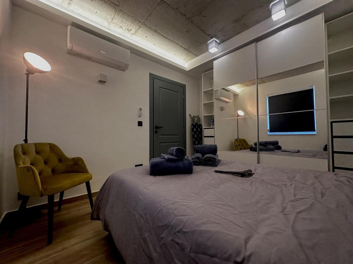 Qawra Holiday Apartment セント・ポールズ・ベイ エクステリア 写真