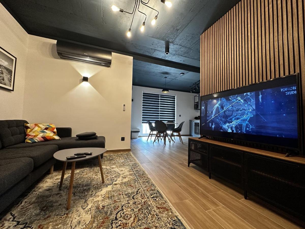 Qawra Holiday Apartment セント・ポールズ・ベイ エクステリア 写真
