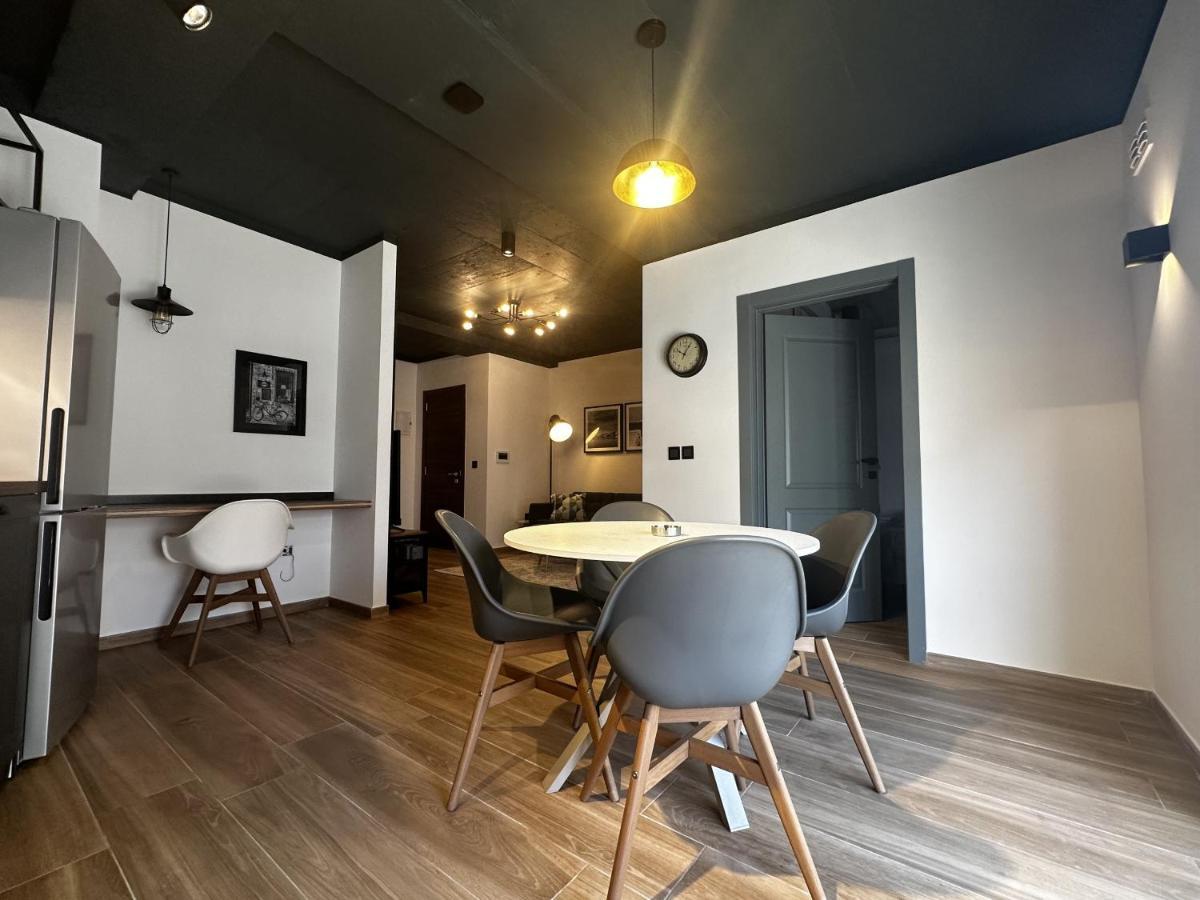 Qawra Holiday Apartment セント・ポールズ・ベイ エクステリア 写真