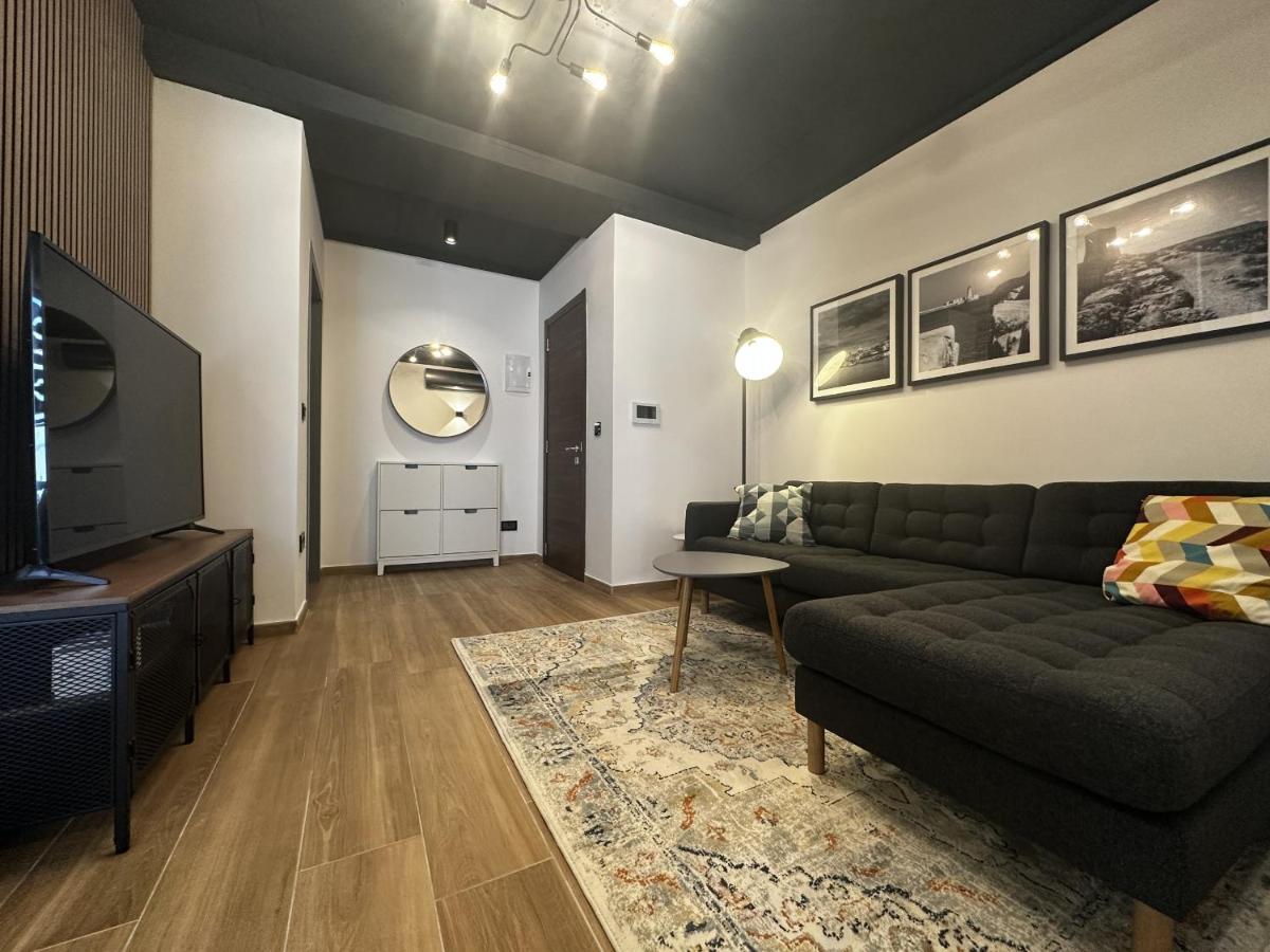 Qawra Holiday Apartment セント・ポールズ・ベイ エクステリア 写真